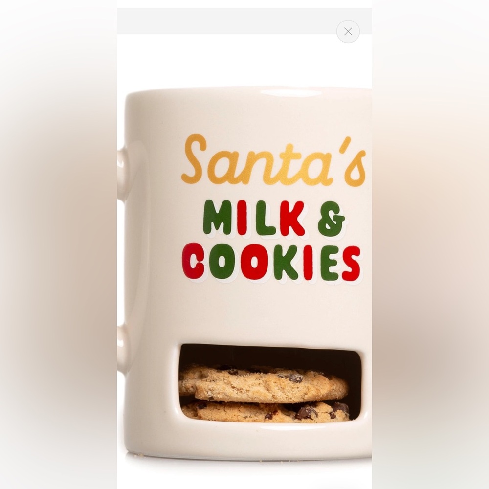 Santas Cookies Mug - GOTTA SEE!!